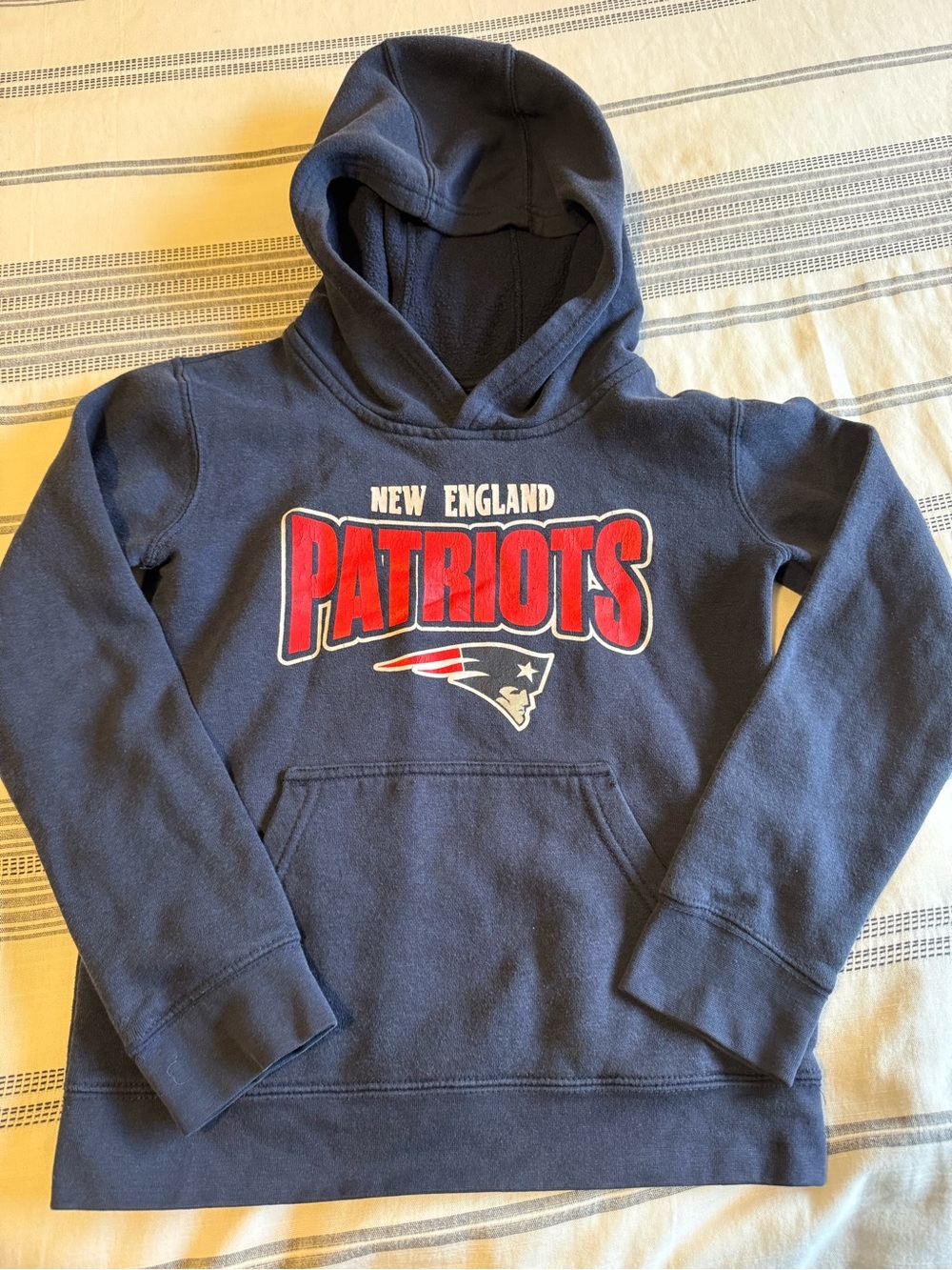 New England Patriots Kids Hoodie